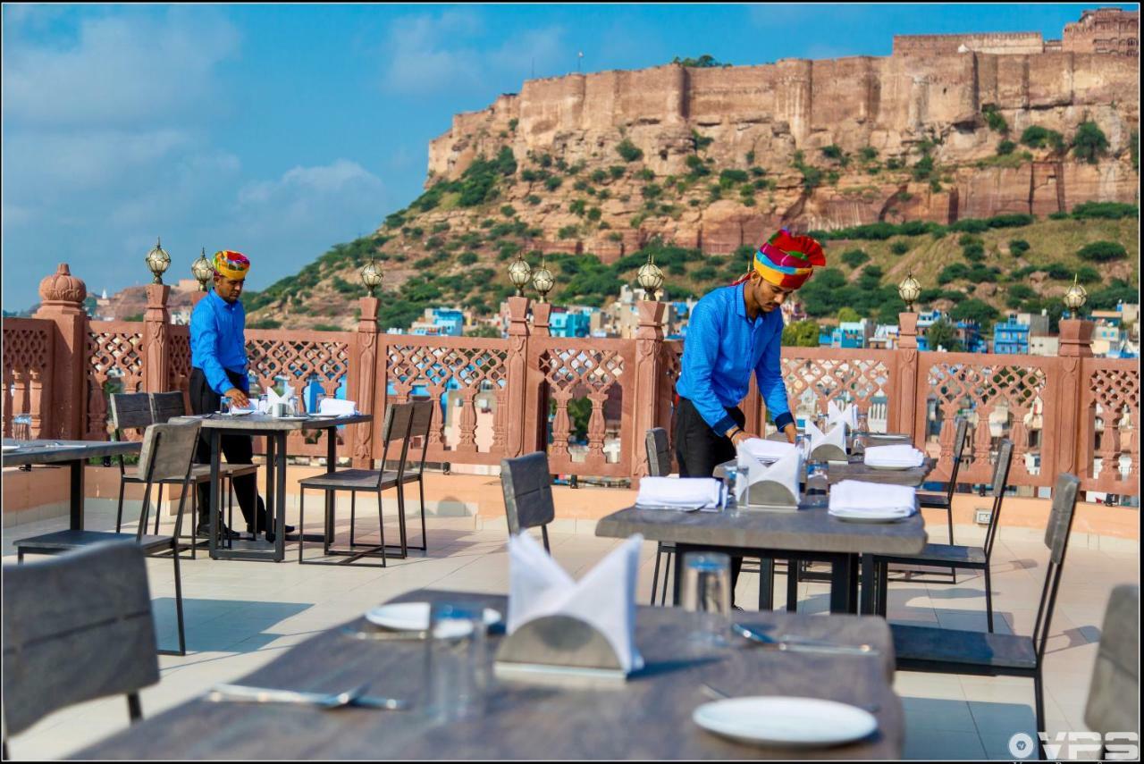 Kankariya Heritage Jodhpur  Exterior photo