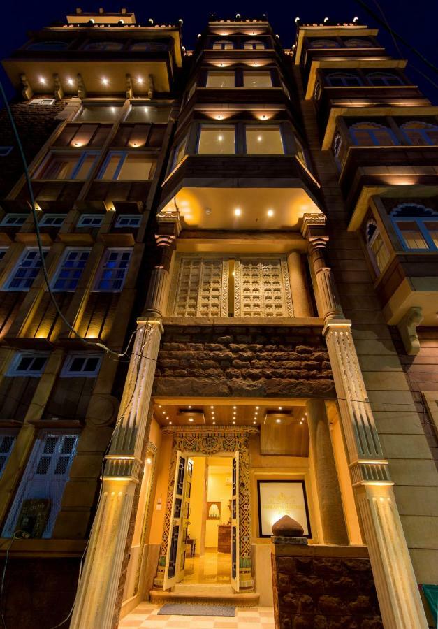 Kankariya Heritage Jodhpur  Exterior photo
